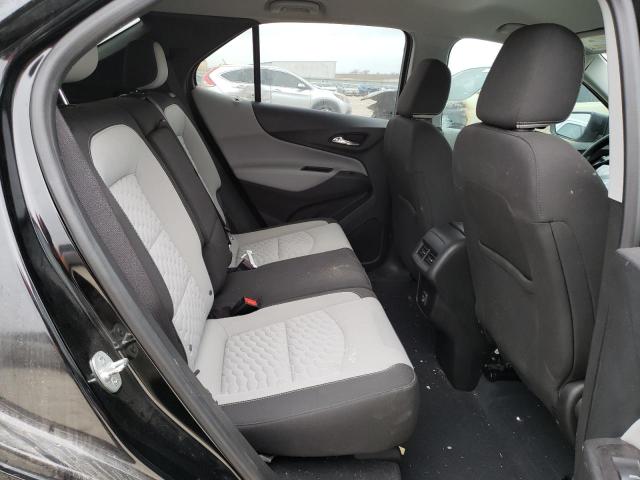Photo 11 from auction – 2021 CHEVROLET EQUINOX LS with VIN 2GNAXHEV7M6157760