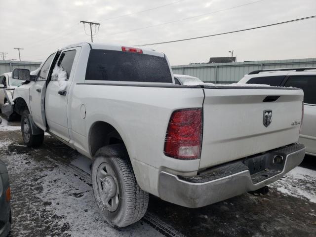 Photo 2 from auction – 2011 DODGE RAM 2500 with VIN 3D7TT2CT3BG564865