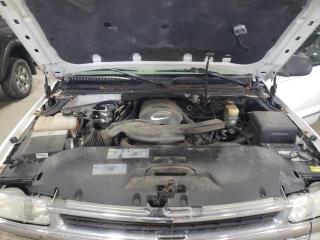 Photo 11 from auction – 2002 CHEVROLET SUBURBAN K with VIN 1GNFK16Z72J219770