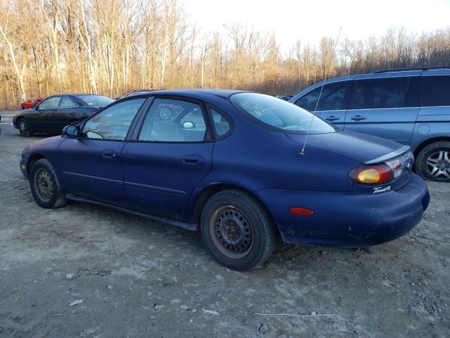 Photo 2 from auction – 1997 FORD TAURUS GL with VIN 1FALP52U7VA296728