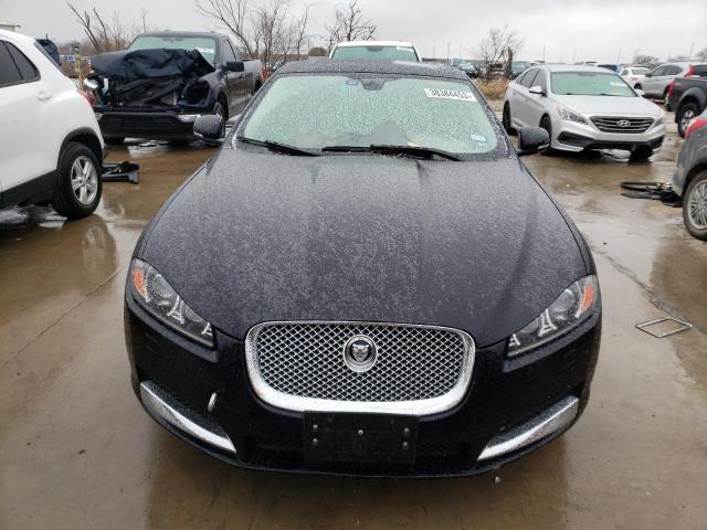 Photo 5 from auction – 2013 JAGUAR XF with VIN SAJWA0ES0DPS96668