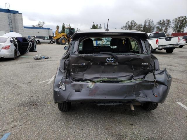 Photo 6 from auction – 2014 TOYOTA PRIUS C with VIN JTDKDTB31E1059114