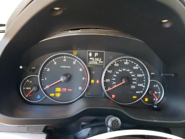 Photo 9 from auction – 2013 SUBARU LEGACY 2.5 with VIN 4S3BMCC64D3040360