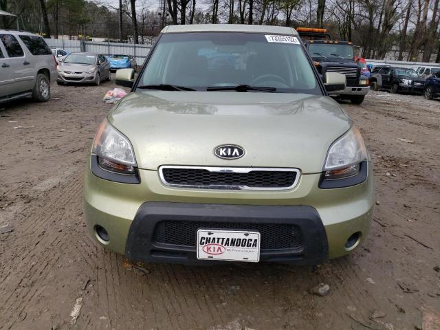 Photo 5 from auction – 2011 KIA SOUL + with VIN KNDJT2A23B7240998