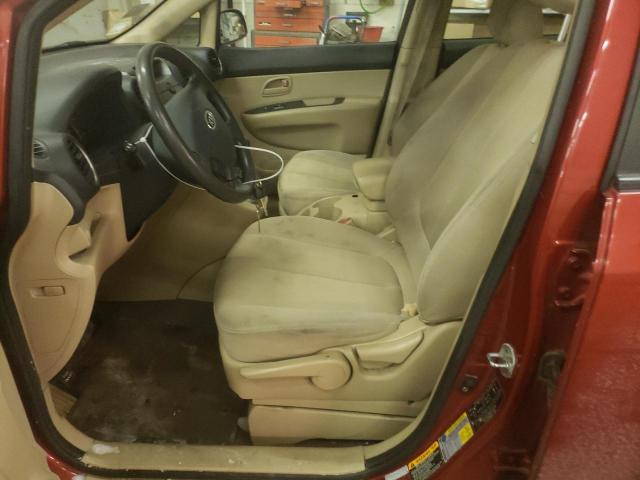 Photo 7 from auction – 2008 KIA RONDO with VIN KNAFG525387202648