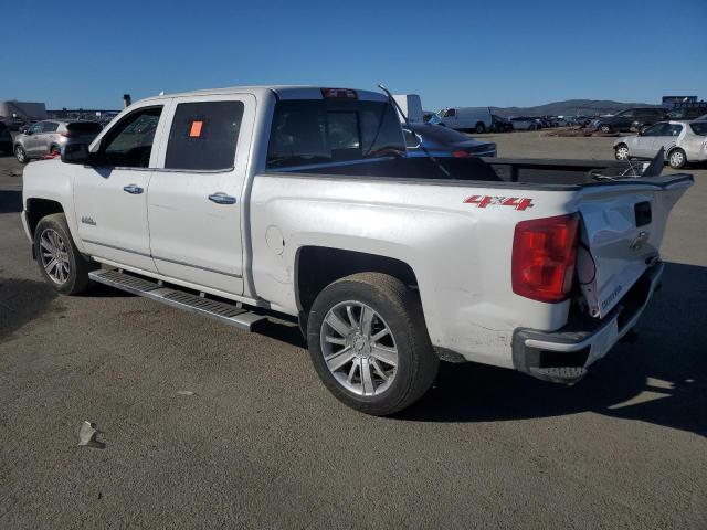 Photo 2 from auction – 2018 CHEVROLET SILVERADO with VIN 3GCUKTECXJG460702