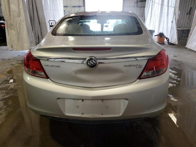 Photo 6 from auction – 2011 BUICK REGAL CXL with VIN W04GN5EC8B1010007