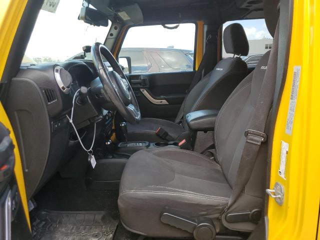 Photo 7 from auction – 2015 JEEP WRANGLER U with VIN 1C4BJWFG5FL655128
