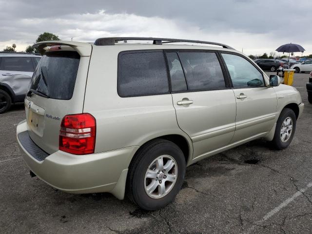 Фото 3 с аукциона – 2001 TOYOTA HIGHLANDER с VIN JTEGF21A810025676