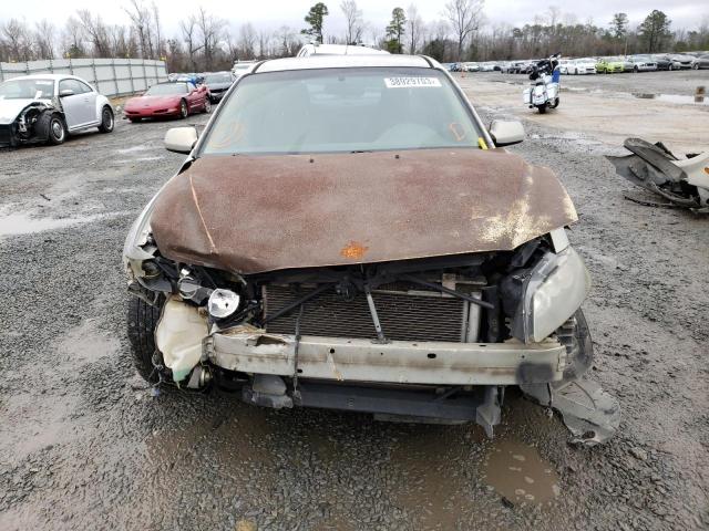 Фото 5 с аукциона – 2007 MAZDA 6 I с VIN 1YVHP80C175M42218