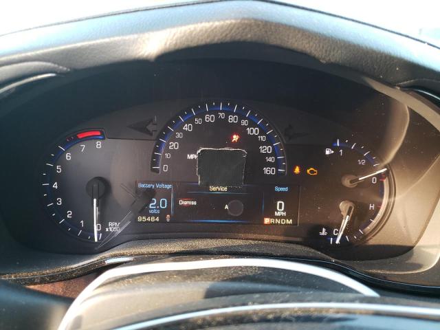 Photo 9 from auction – 2014 CADILLAC CTS with VIN 1G6AP5SX0E0197835
