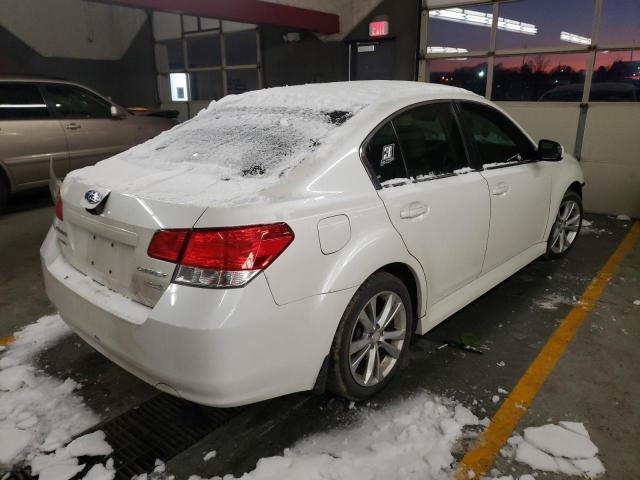 Photo 3 from auction – 2013 SUBARU LEGACY 2.5 with VIN 4S3BMBG61D3030812