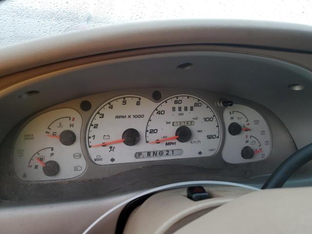 Photo 9 from auction – 2001 FORD EXPLORER S with VIN 1FMZU77E01UB99028