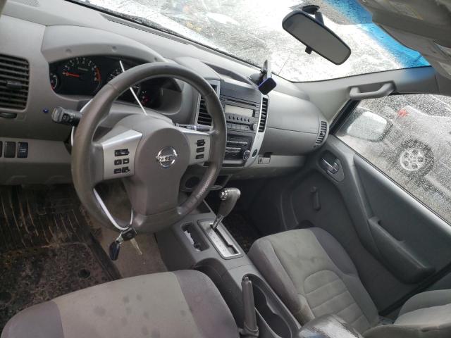 Photo 8 from auction – 2014 NISSAN FRONTIER S with VIN 1N6BD0CT2EN705716
