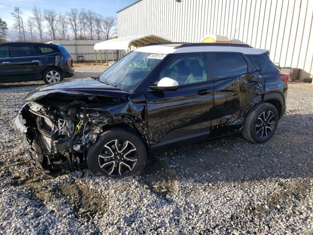 Photo 1 from auction – 2023 CHEVROLET TRAILBLAZE with VIN KL79MVSL6PB039672