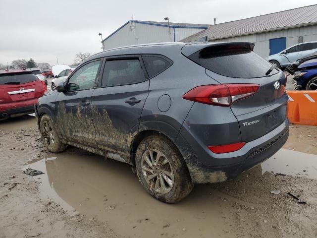 Photo 2 from auction – 2018 HYUNDAI TUCSON SEL with VIN KM8J3CA48JU656774