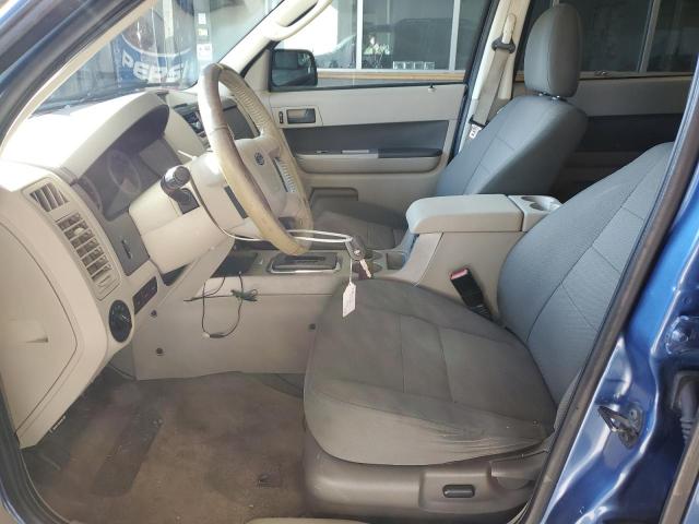 Photo 7 from auction – 2010 FORD ESCAPE XLT with VIN 1FMCU0D71AKA52568