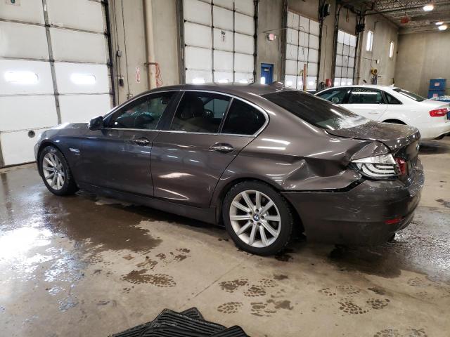 Photo 2 from auction – 2011 BMW 535 XI with VIN WBAFU7C58BC779130