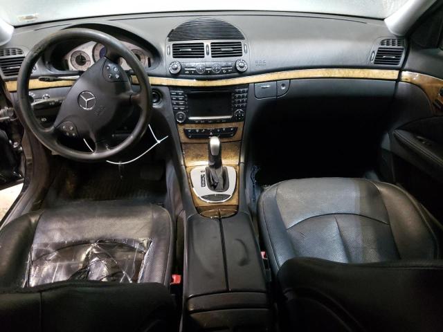 Photo 8 from auction – 2004 MERCEDES-BENZ E 320 with VIN WDBUF65J04A598657