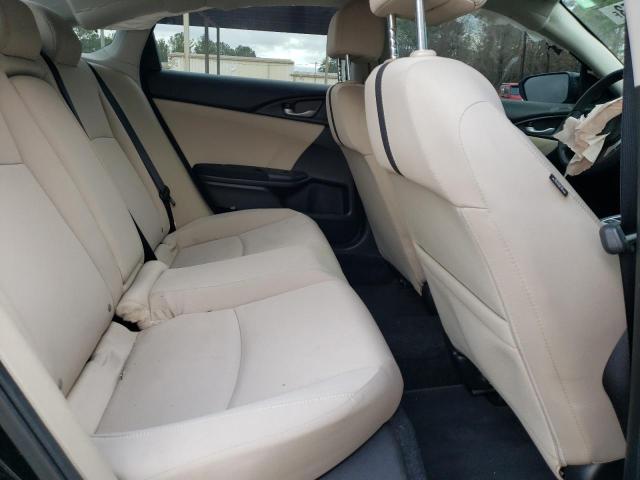 Photo 10 from auction – 2018 HONDA CIVIC EX with VIN 19XFC2F84JE014440