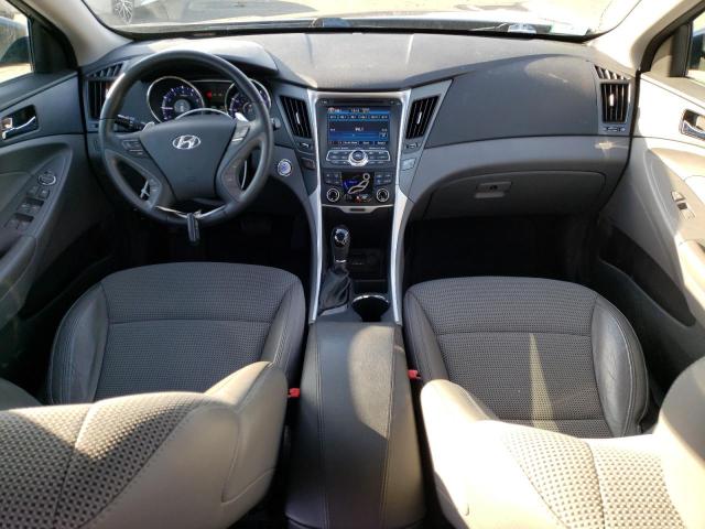 Photo 8 from auction – 2013 HYUNDAI SONATA SE with VIN 5NPEC4AB9DH570785