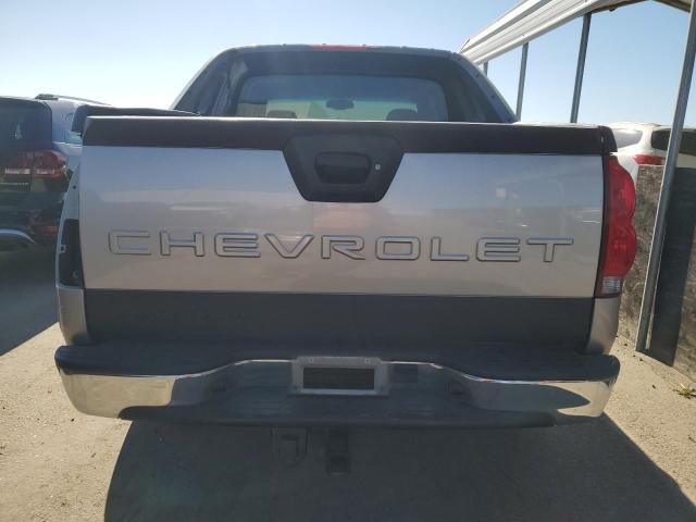 Photo 6 from auction – 2005 CHEVROLET AVALANCHE with VIN 3GNEK12Z25G165396