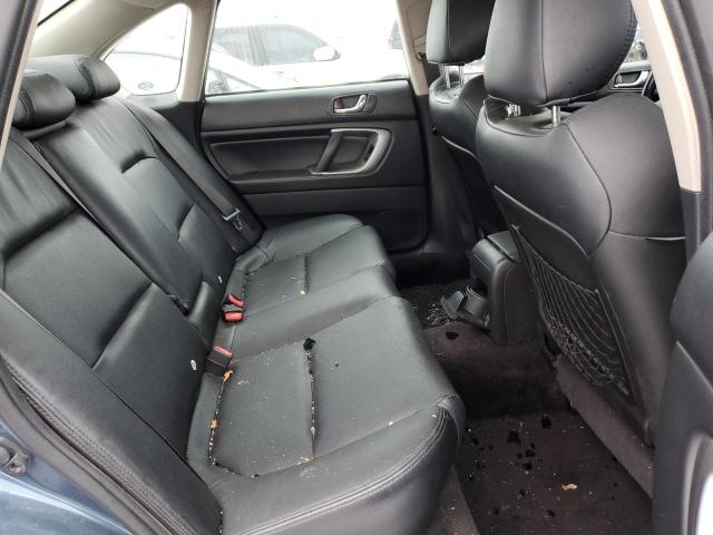 Photo 10 from auction – 2005 SUBARU LEGACY GT with VIN 4S3BL676656202388