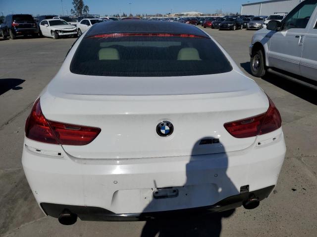 Фото 6 с аукциона – 2013 BMW 640 I с VIN WBA6A0C53DDZ03432