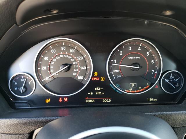 Photo 9 from auction – 2016 BMW 435 I GRAN with VIN WBA4B1C55GG242452