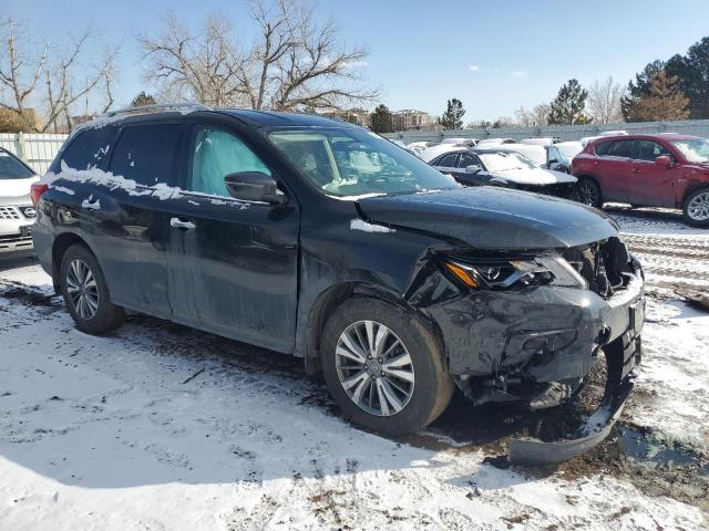Photo 4 from auction – 2019 NISSAN PATHFINDER with VIN 5N1DR2MM3KC603506