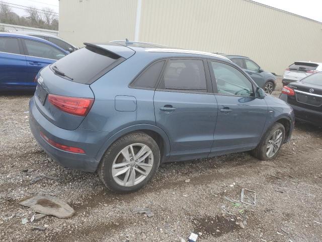Photo 3 from auction – 2018 AUDI Q3 PREMIUM with VIN WA1BCCFS4JR026134