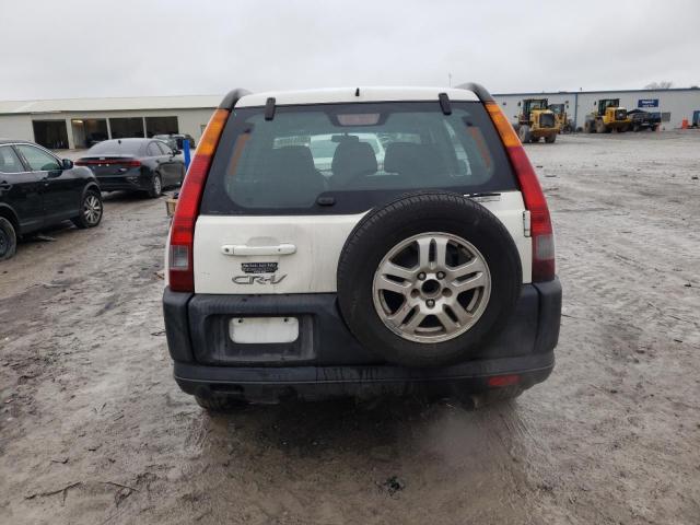 Photo 6 from auction – 2004 HONDA CR-V LX with VIN SHSRD78484U242269
