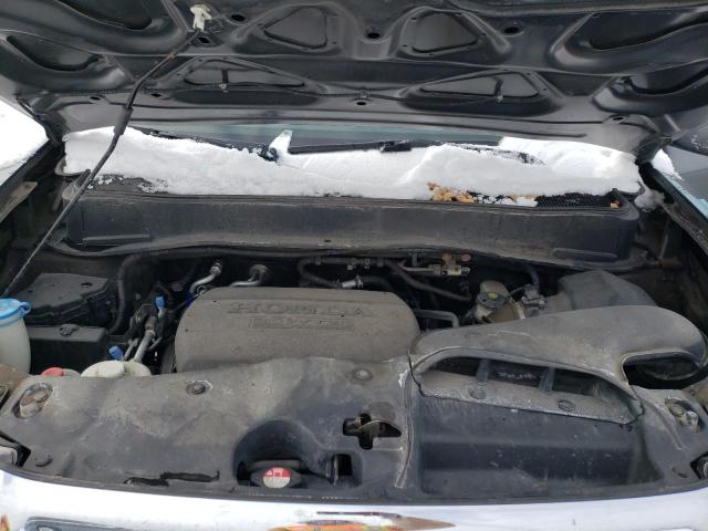 Photo 12 from auction – 2011 HONDA PILOT EX with VIN 5FNYF4H40BB082848