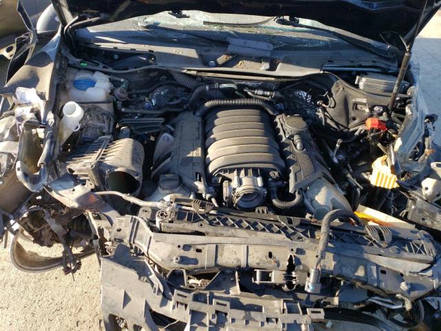 Photo 11 from auction – 2014 PORSCHE CAYENNE S with VIN WP1AB2A26ELA59309