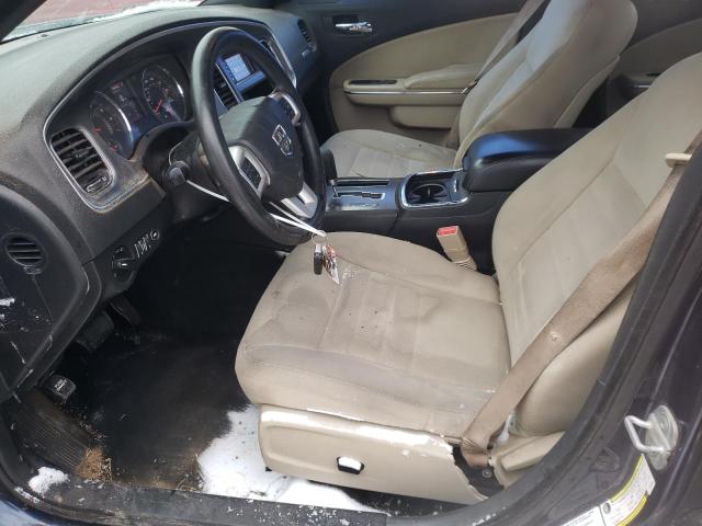 Photo 7 from auction – 2014 DODGE CHARGER SE with VIN 2C3CDXBG0EH106833