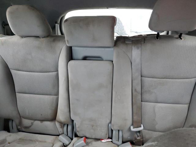 Photo 10 from auction – 2011 KIA SORENTO BA with VIN 5XYKT4A1XBG181202