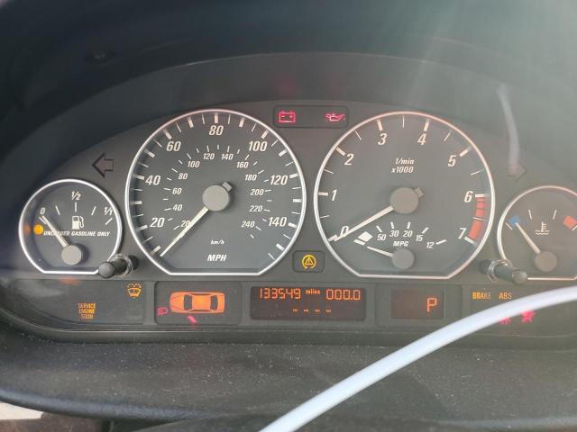 Photo 9 from auction – 2002 BMW 330 CI with VIN WBABN534X2PH01998