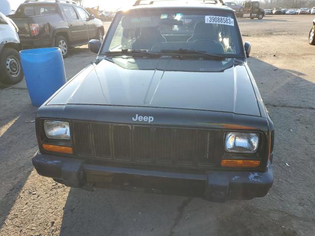 Photo 5 from auction – 2001 JEEP CHEROKEE S with VIN 1J4FF48S71L500754