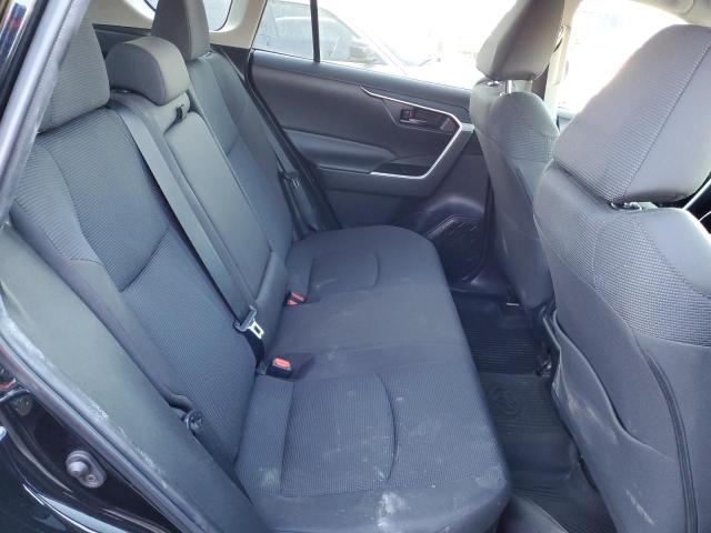 Photo 10 from auction – 2022 TOYOTA RAV4 LE with VIN 4T3MWRFV7NU051523