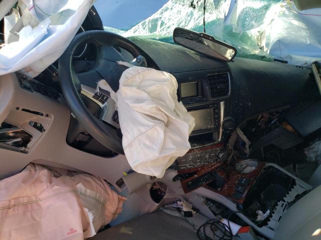 Photo 8 from auction – 2013 TOYOTA HIGHLANDER with VIN 5TDYK3EH9DS106964