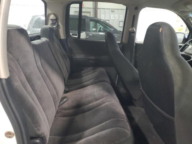 Photo 10 from auction – 2001 DODGE DAKOTA QUA with VIN 1B7HL2AN91S244302