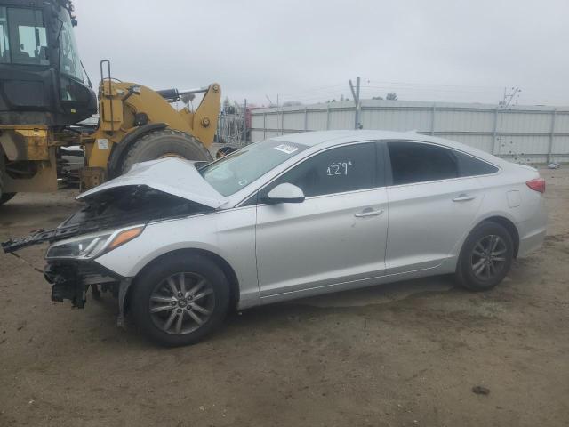 HYUNDAI SONATA SE 2016 with VIN 5NPE24AF0GH393747 - Photo from auction