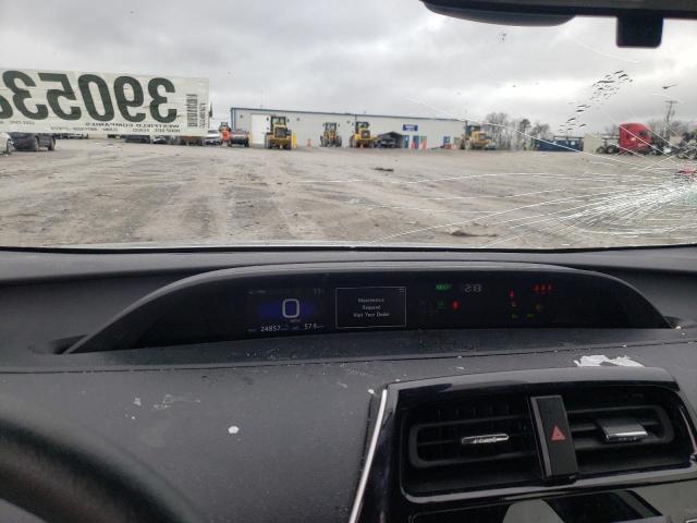 Photo 9 from auction – 2021 TOYOTA PRIUS SPEC with VIN JTDKAMFU5M3150679