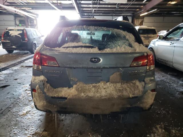 Photo 6 from auction – 2012 SUBARU OUTBACK 2. with VIN 4S4BRCKC7C3257677