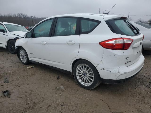 Photo 2 from auction – 2015 FORD C-MAX SE with VIN 1FADP5AU3FL118746