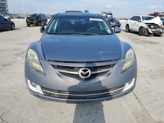 Photo 5 from auction – 2011 MAZDA 6 I with VIN 1YVHZ8CH1B5M02568