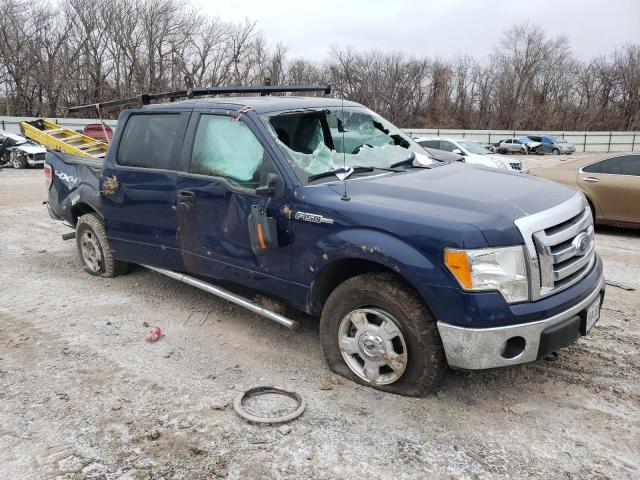 Photo 4 from auction – 2012 FORD F150 SUPER with VIN 1FTFW1EF4CFC36776