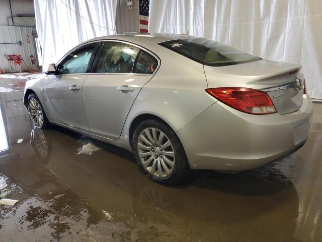 Photo 2 from auction – 2011 BUICK REGAL CXL with VIN W04GN5EC8B1010007