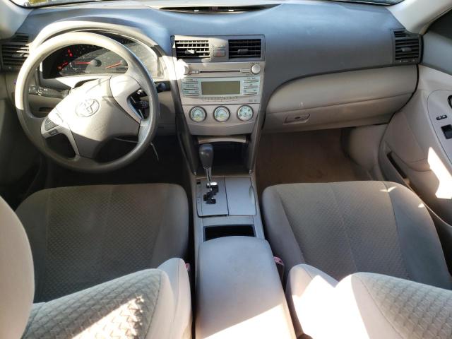 Photo 8 from auction – 2009 TOYOTA CAMRY BASE with VIN 4T1BE46K19U898765