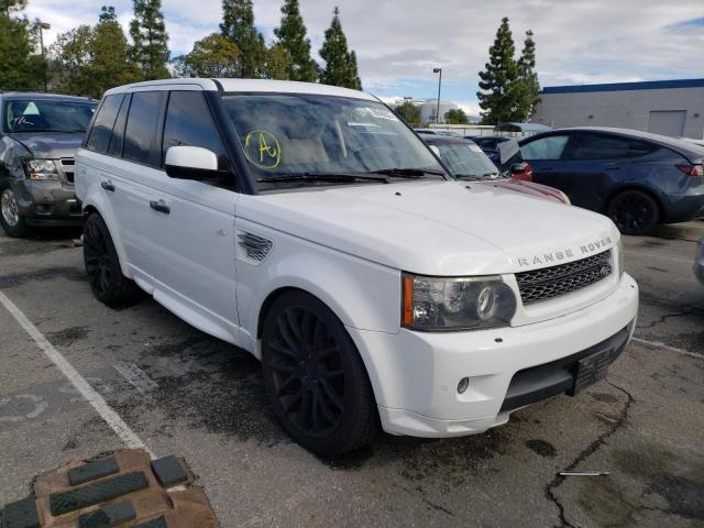 Photo 4 from auction – 2011 LAND ROVER RANGE ROVE with VIN SALSF2D45BA703535